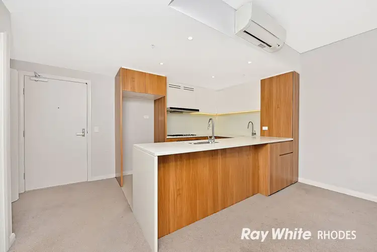 Fifth view of Homely apartment listing, 1205/2 waterways Street, Wentworth Point NSW 2127