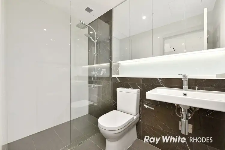 Sixth view of Homely apartment listing, 1205/2 waterways Street, Wentworth Point NSW 2127