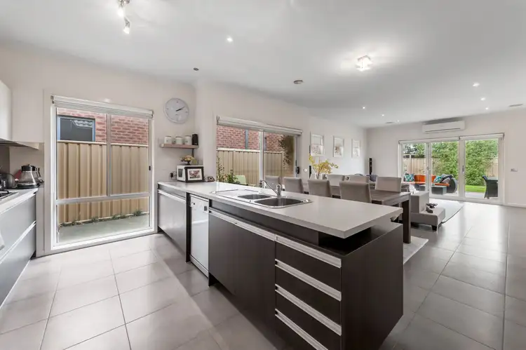 Fifth view of Homely house listing, 27 Gardenia Way, Caroline Springs VIC 3023