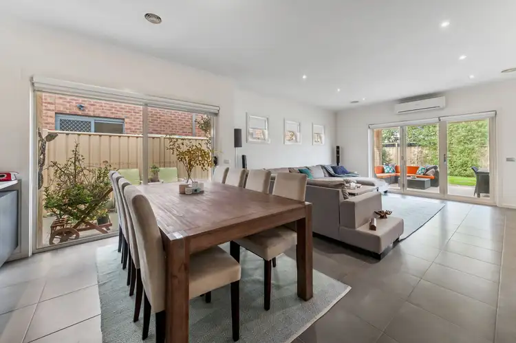 Sixth view of Homely house listing, 27 Gardenia Way, Caroline Springs VIC 3023