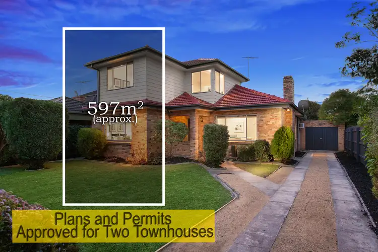 Second view of Homely house listing, 103 Deakin Street, Bentleigh East VIC 3165