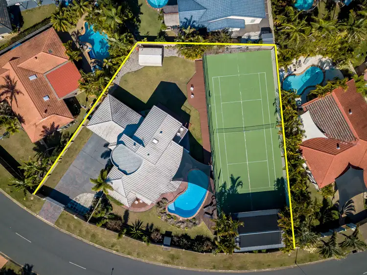 60 Newport Drive, Robina QLD 4226