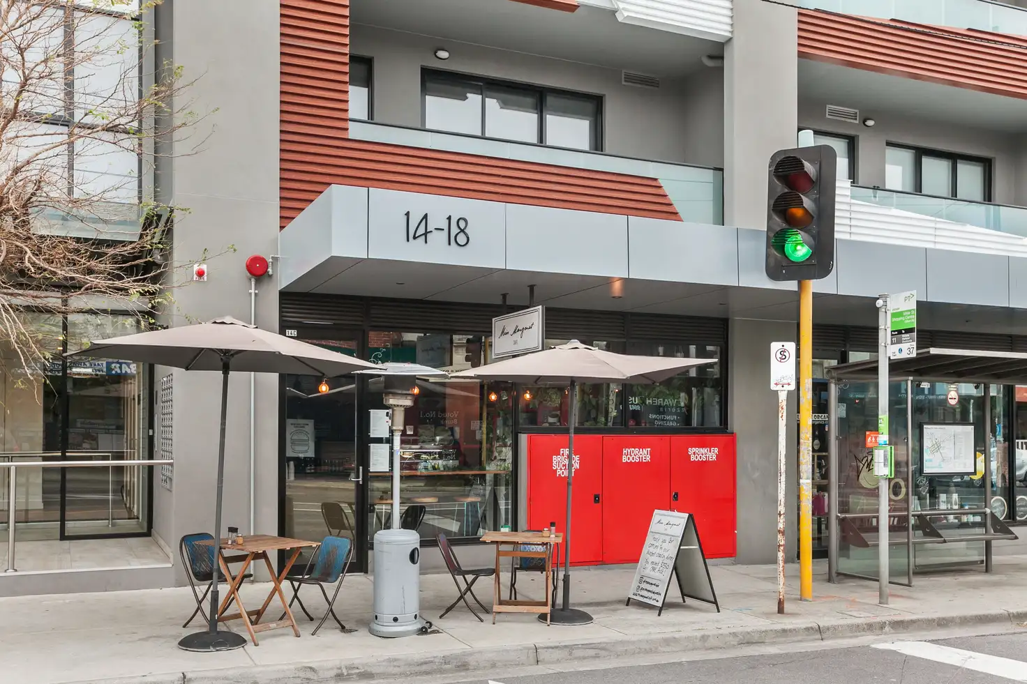 Main view of Homely house listing, 14C Gilbert Road, Preston VIC 3072