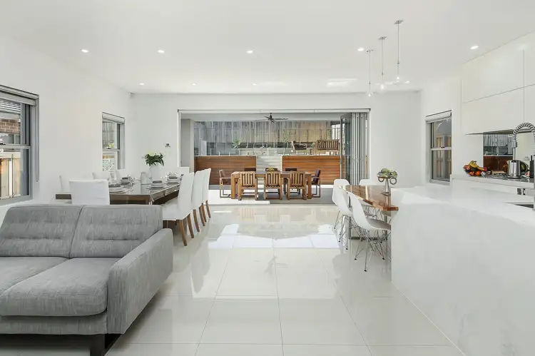 Second view of Homely house listing, 28 Jones Avenue, Potts Hill NSW 2143