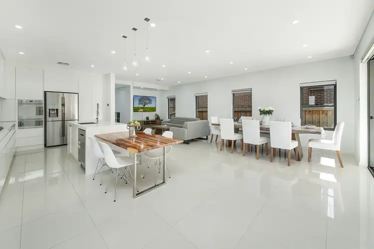 Fourth view of Homely house listing, 28 Jones Avenue, Potts Hill NSW 2143