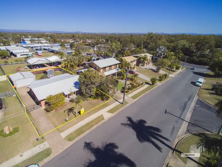 Second view of Homely house listing, 280 Bloxsom Street, Koongal QLD 4701