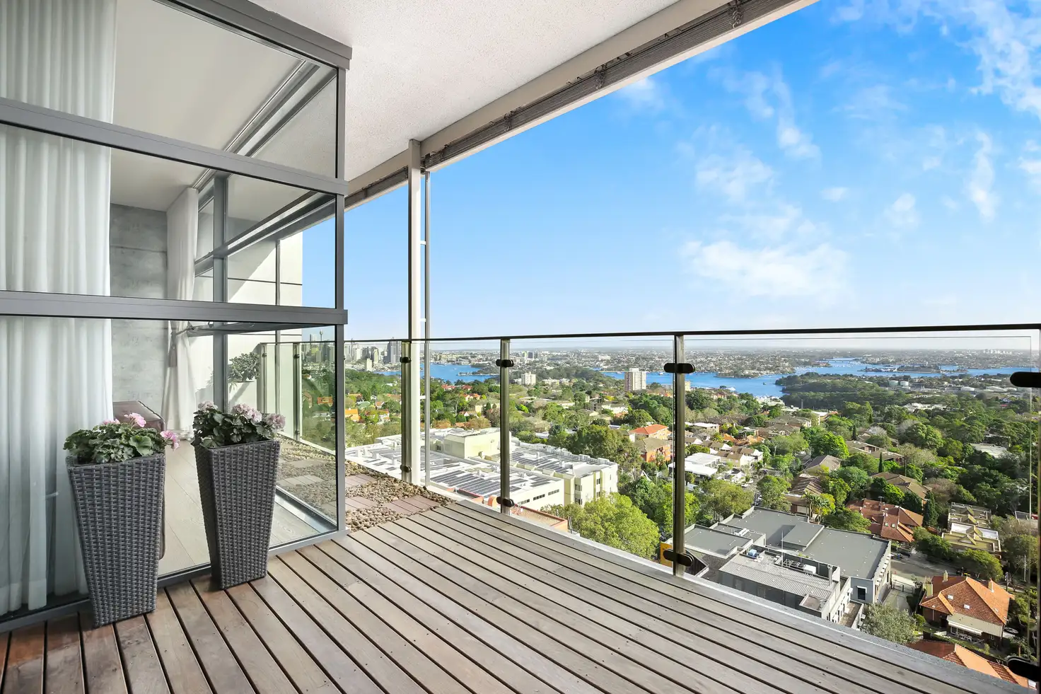 Main view of Homely unit listing, 1307/220 Pacific Highway, Crows Nest NSW 2065
