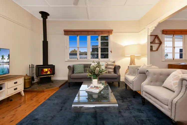 Fourth view of Homely house listing, 55 Brooks Street, Camp Hill QLD 4152