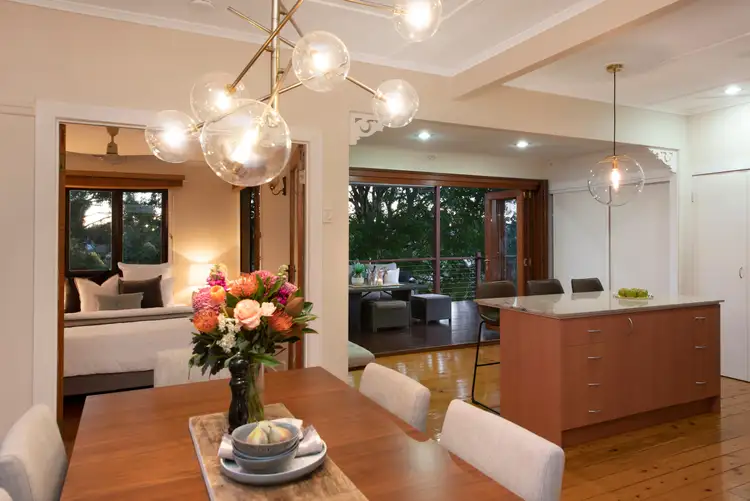 Fifth view of Homely house listing, 55 Brooks Street, Camp Hill QLD 4152