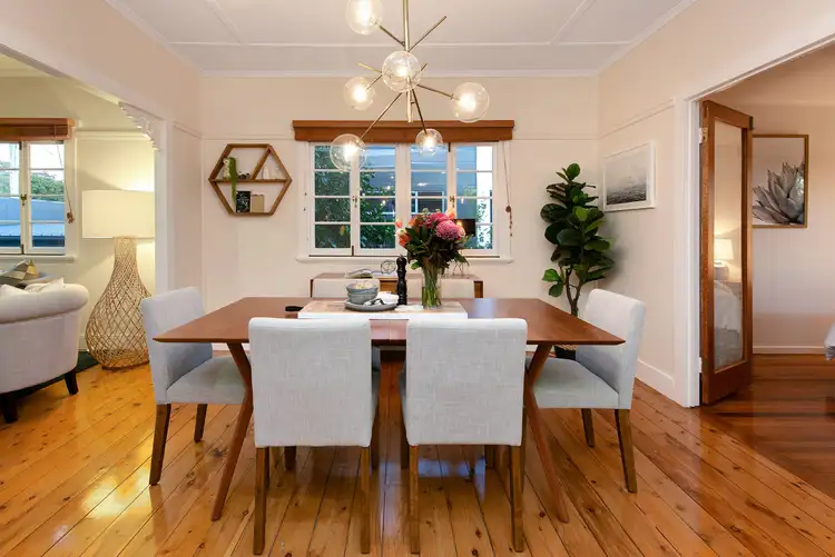 Sixth view of Homely house listing, 55 Brooks Street, Camp Hill QLD 4152
