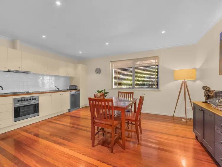 Second view of Homely townhouse listing, 2/23 Glassey, Red Hill QLD 4059