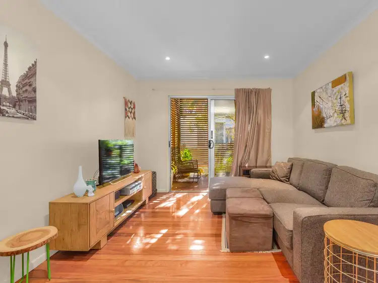 Fourth view of Homely townhouse listing, 2/23 Glassey, Red Hill QLD 4059