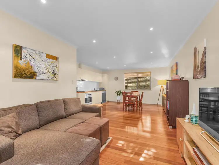 Fifth view of Homely townhouse listing, 2/23 Glassey, Red Hill QLD 4059