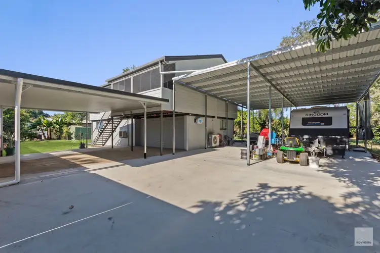 Second view of Homely house listing, 1 Phillips Street, Bluewater QLD 4818