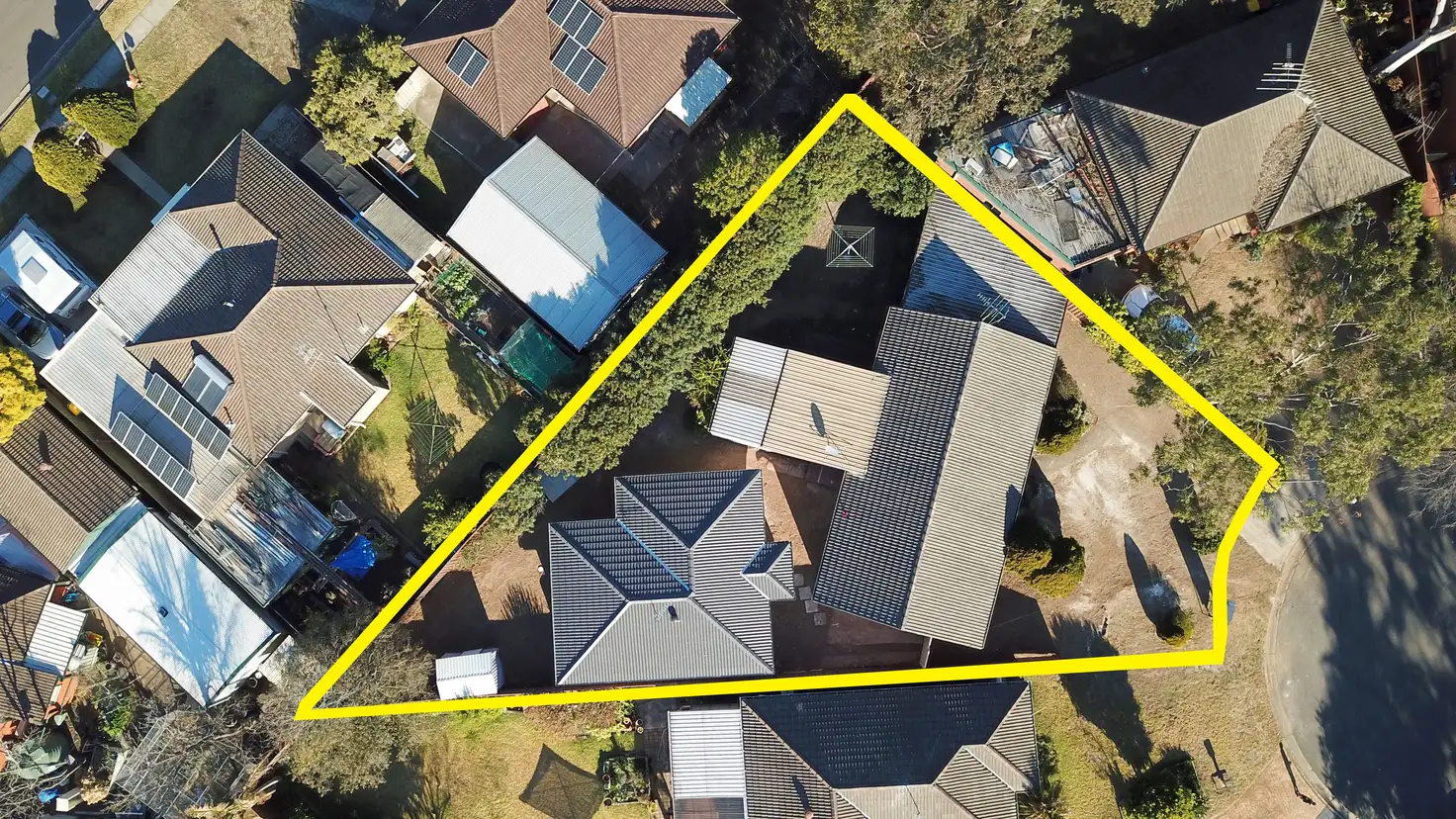 Main view of Homely house listing, 7 & 7A Easterbrook Place, South Penrith NSW 2750