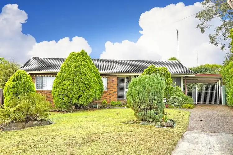 Second view of Homely house listing, 7 & 7A Easterbrook Place, South Penrith NSW 2750