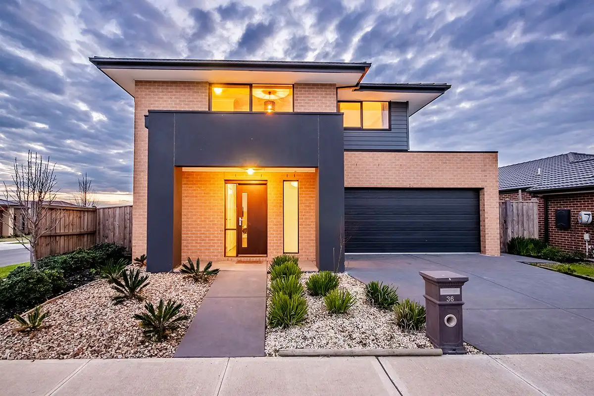 Main view of Homely house listing, 36 Hill Farm Drive, Clyde VIC 3978
