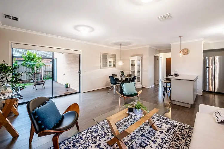 Second view of Homely house listing, 36 Hill Farm Drive, Clyde VIC 3978