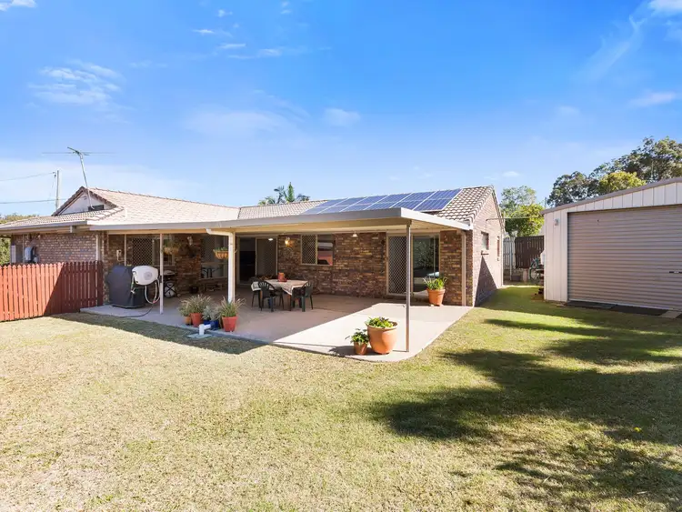 11 Hughes Court, Collingwood Park QLD 4301