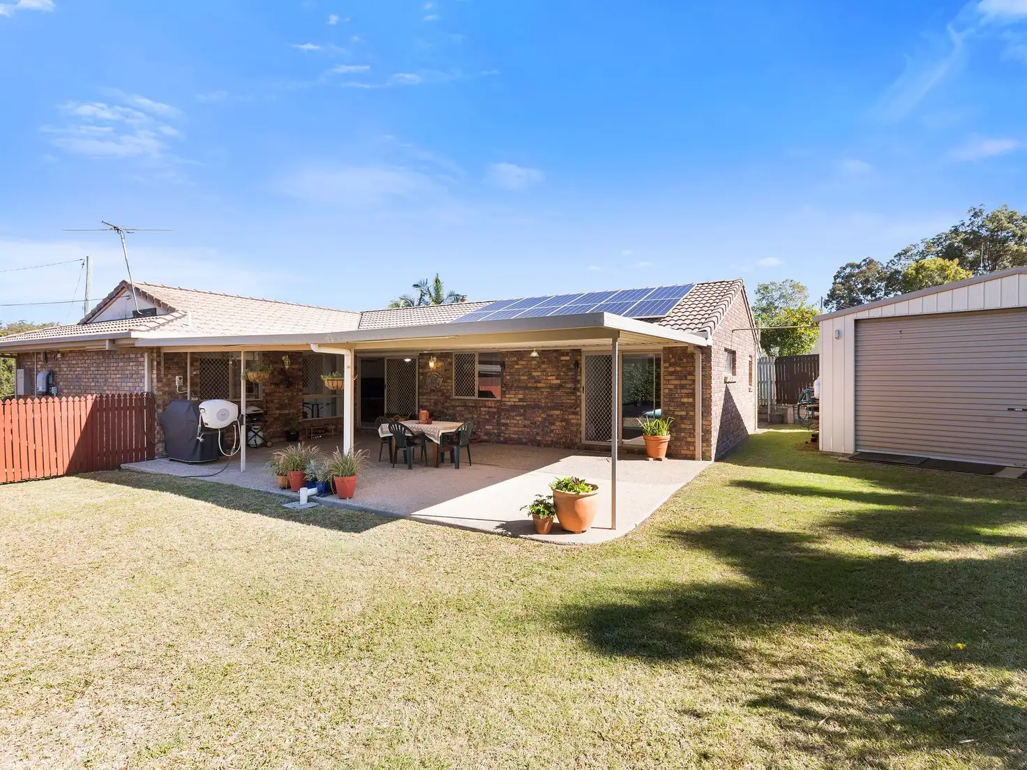 Main view of Homely house listing, 11 Hughes Court, Collingwood Park QLD 4301