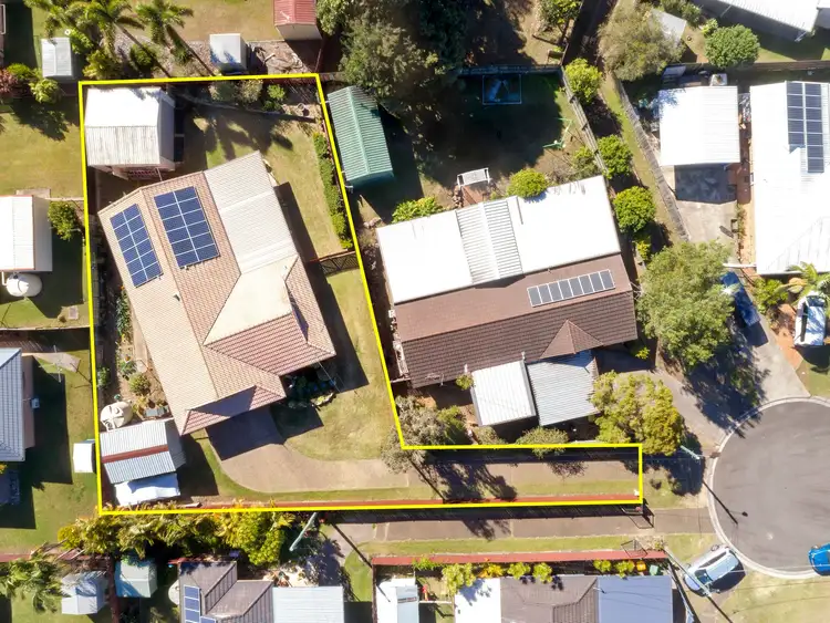 Second view of Homely house listing, 11 Hughes Court, Collingwood Park QLD 4301
