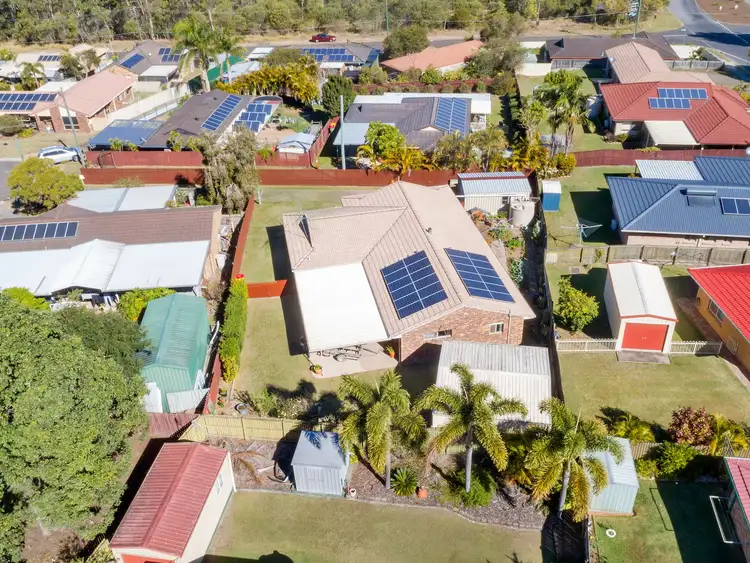 Third view of Homely house listing, 11 Hughes Court, Collingwood Park QLD 4301