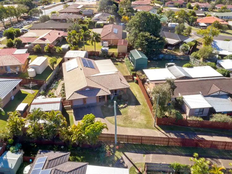 Fourth view of Homely house listing, 11 Hughes Court, Collingwood Park QLD 4301