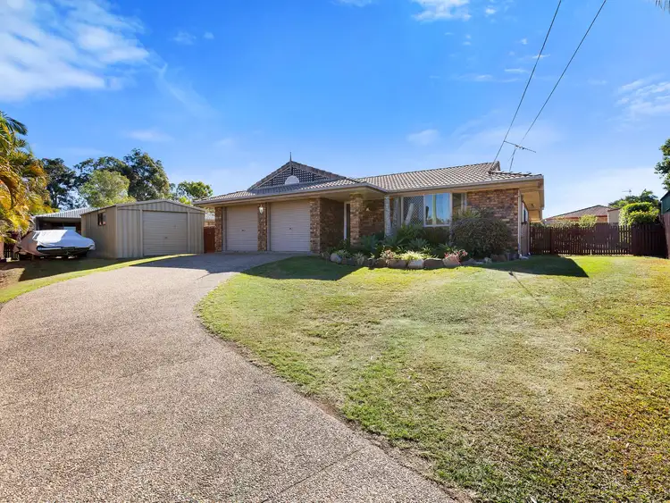 Fifth view of Homely house listing, 11 Hughes Court, Collingwood Park QLD 4301