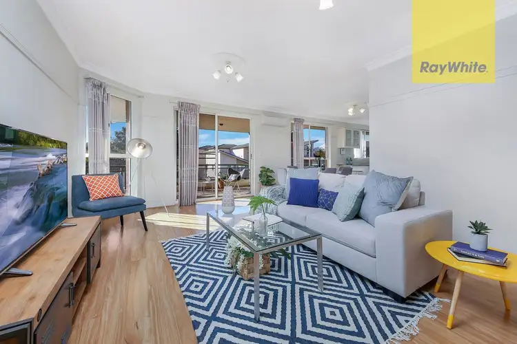 Main view of Homely apartment listing, 6/31 Gladstone Street, North Parramatta NSW 2151