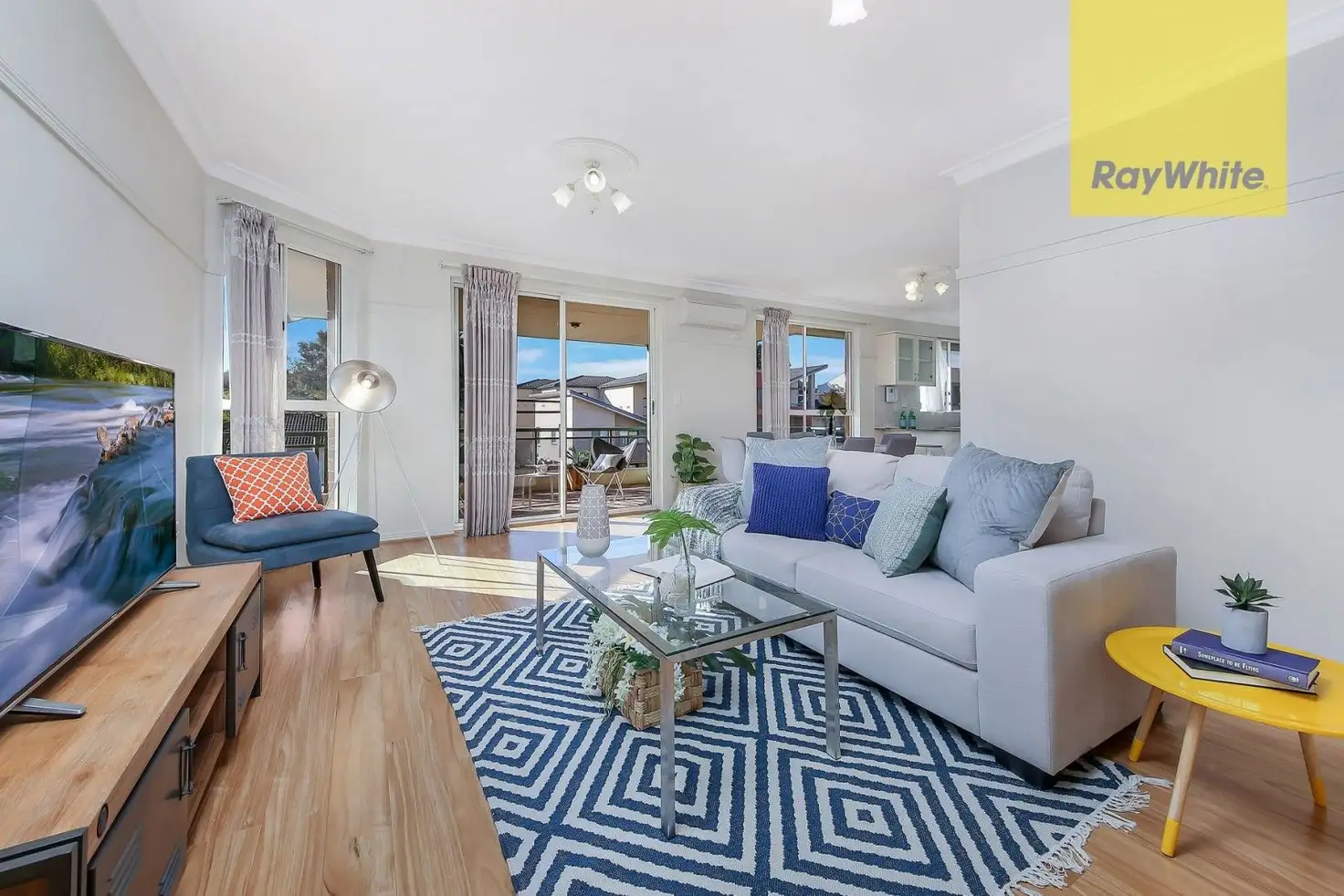 Main view of Homely apartment listing, 6/31 Gladstone Street, North Parramatta NSW 2151