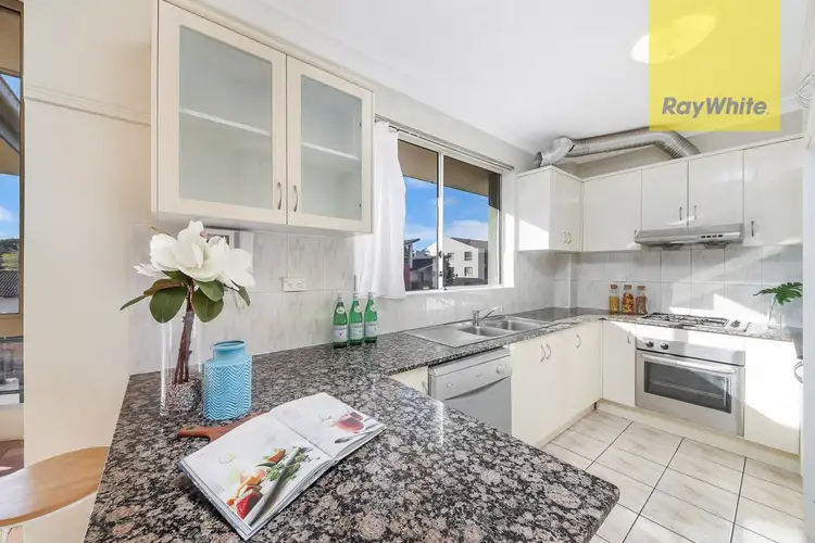 Third view of Homely apartment listing, 6/31 Gladstone Street, North Parramatta NSW 2151