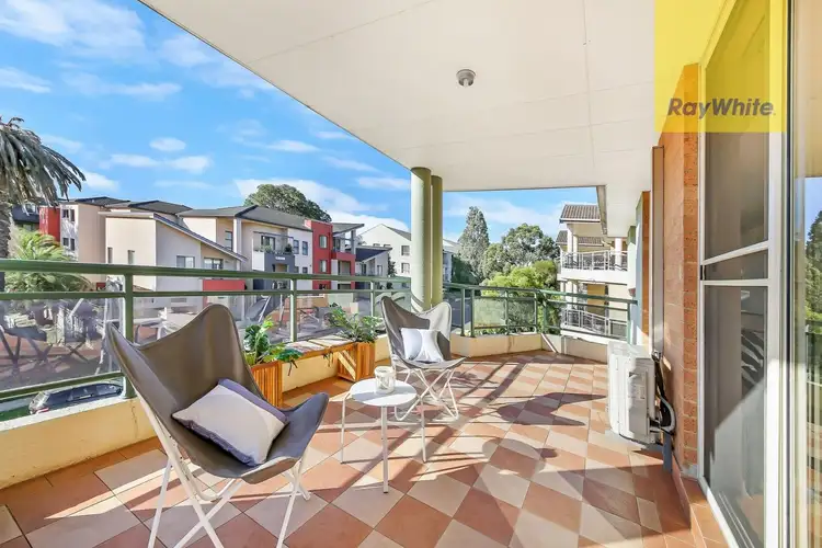 Fourth view of Homely apartment listing, 6/31 Gladstone Street, North Parramatta NSW 2151