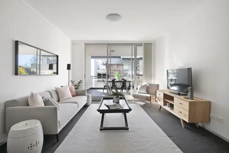 Second view of Homely apartment listing, 12/8 Sparkes Street, Camperdown NSW 2050