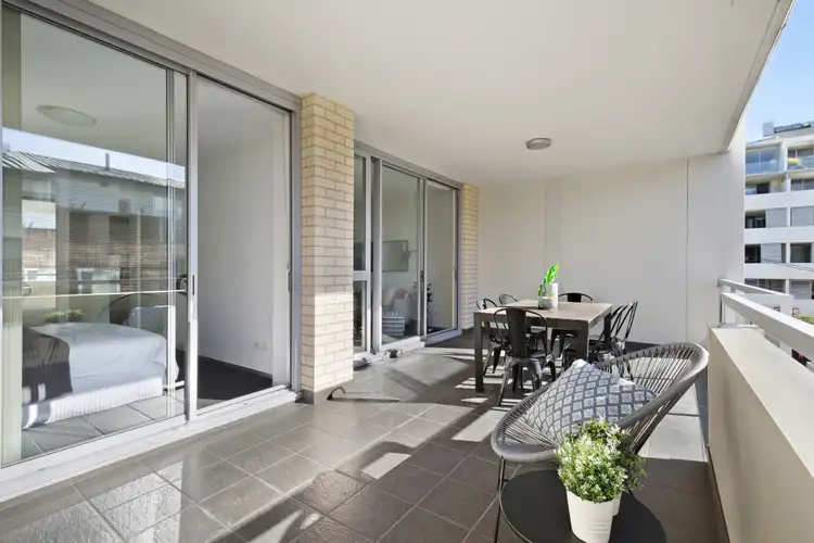 Third view of Homely apartment listing, 12/8 Sparkes Street, Camperdown NSW 2050