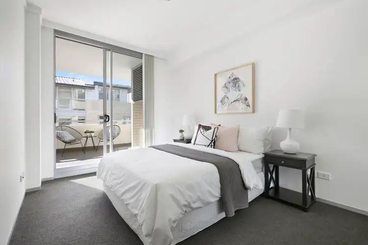 Sixth view of Homely apartment listing, 12/8 Sparkes Street, Camperdown NSW 2050
