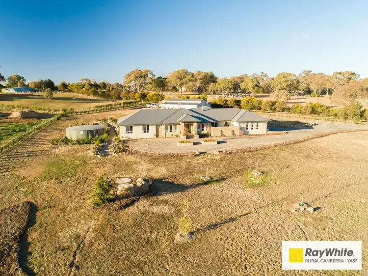 130 Merryville Drive, Murrumbateman NSW 2582