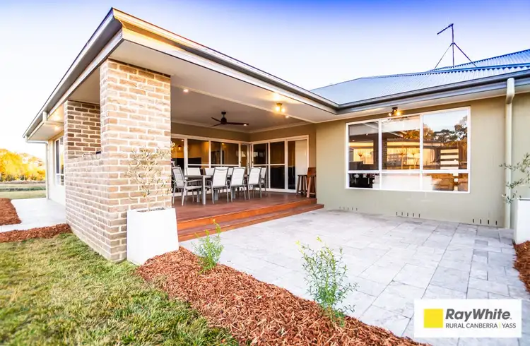 Third view of Homely house listing, 130 Merryville Drive, Murrumbateman NSW 2582