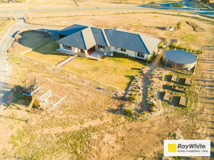 Sixth view of Homely house listing, 130 Merryville Drive, Murrumbateman NSW 2582