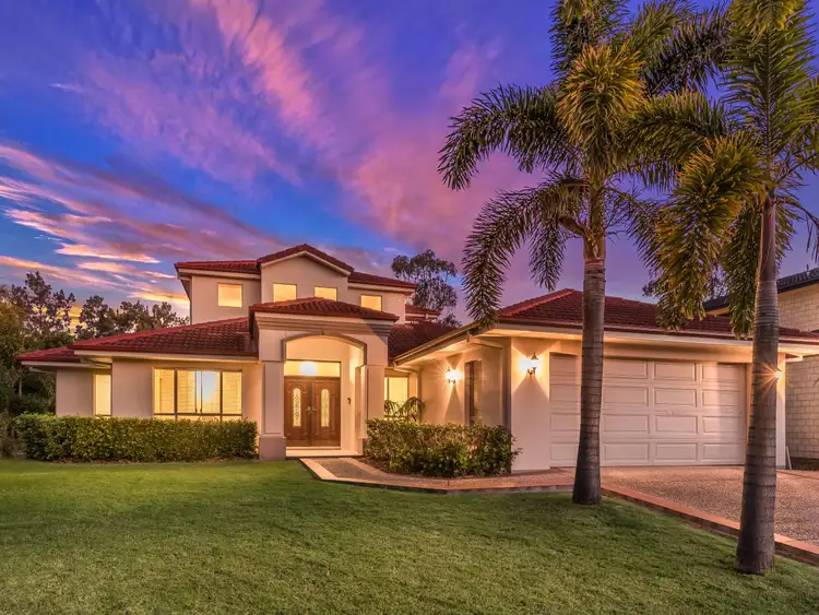 Second view of Homely house listing, 54 Riverside Terrace, Windaroo QLD 4207
