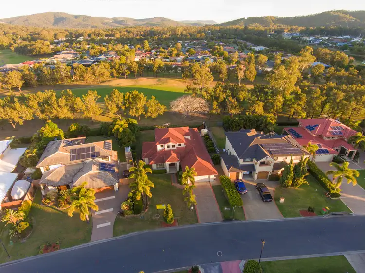 Seventh view of Homely house listing, 54 Riverside Terrace, Windaroo QLD 4207