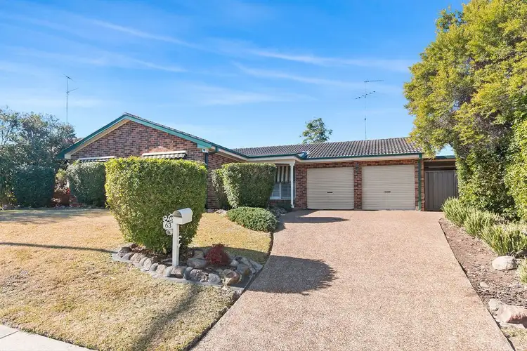 63 Hinchinbrook Drive, Hinchinbrook NSW 2168