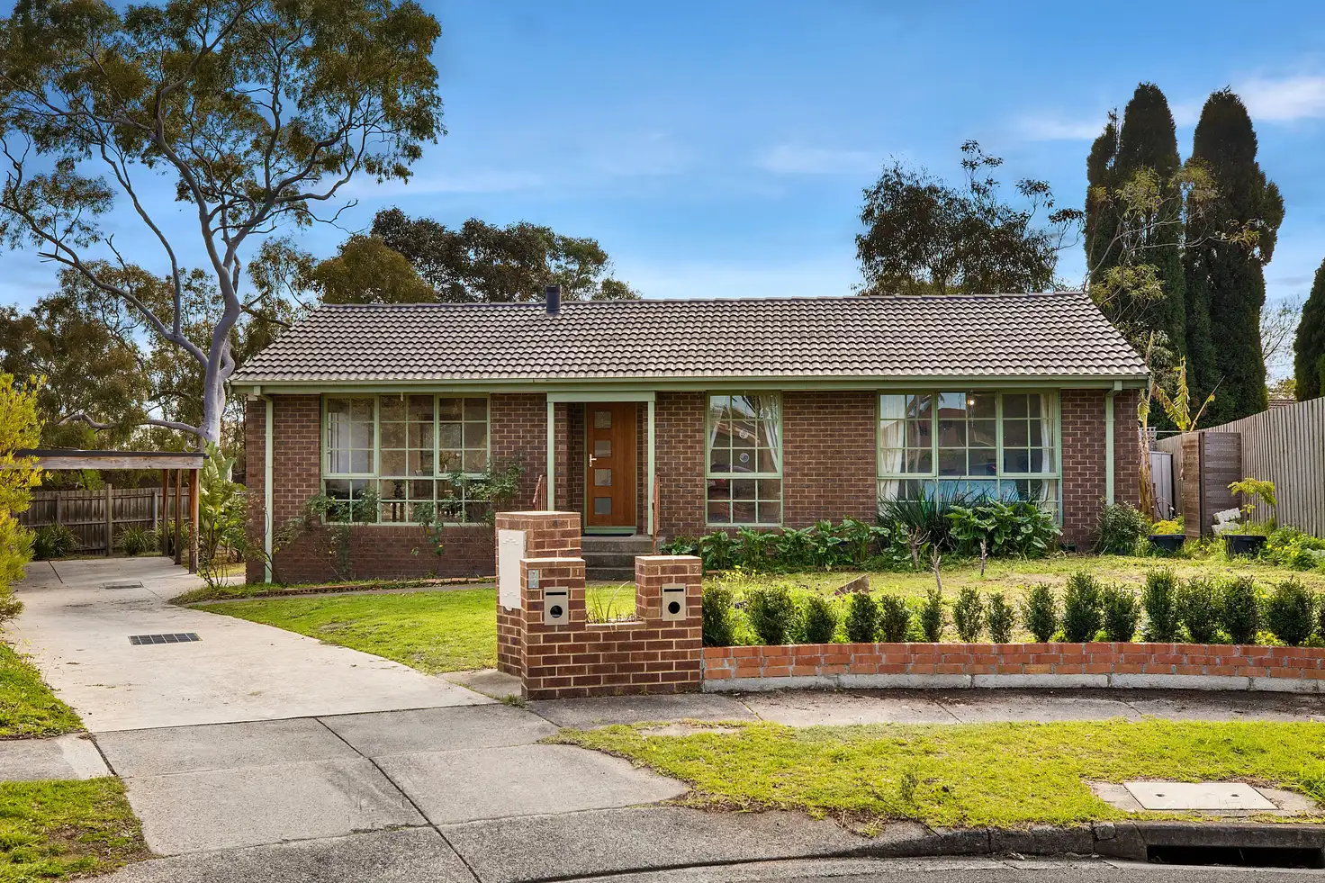 Main view of Homely unit listing, 1/3 Tanunda Close, Scoresby VIC 3179