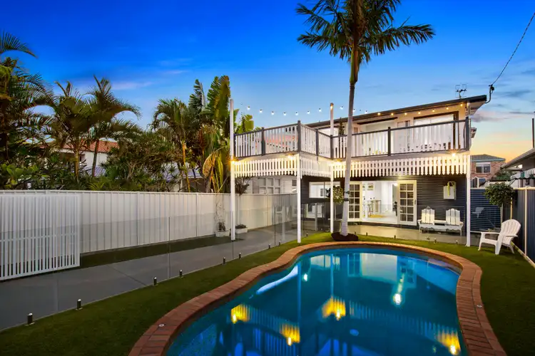Main view of Homely house listing, 19 Twenty Fifth Avenue, Palm Beach QLD 4221