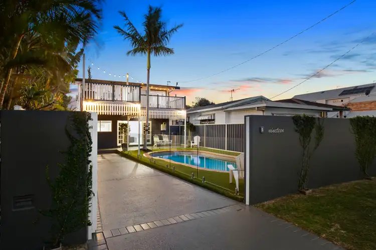Second view of Homely house listing, 19 Twenty Fifth Avenue, Palm Beach QLD 4221