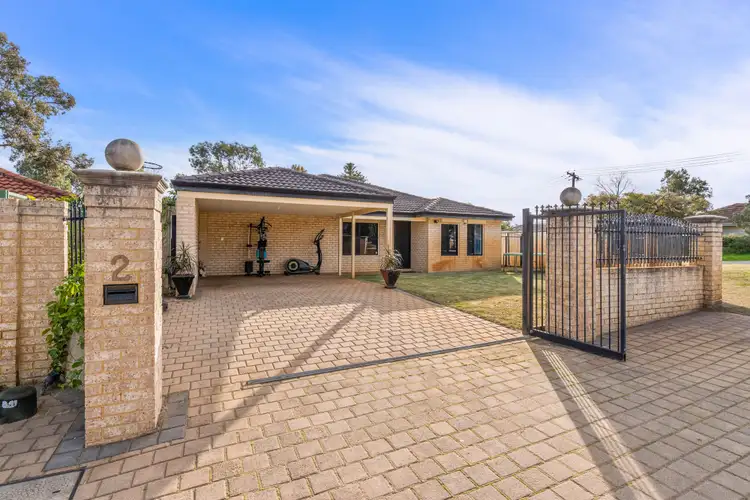 2 Kickett Court, Lockridge WA 6054