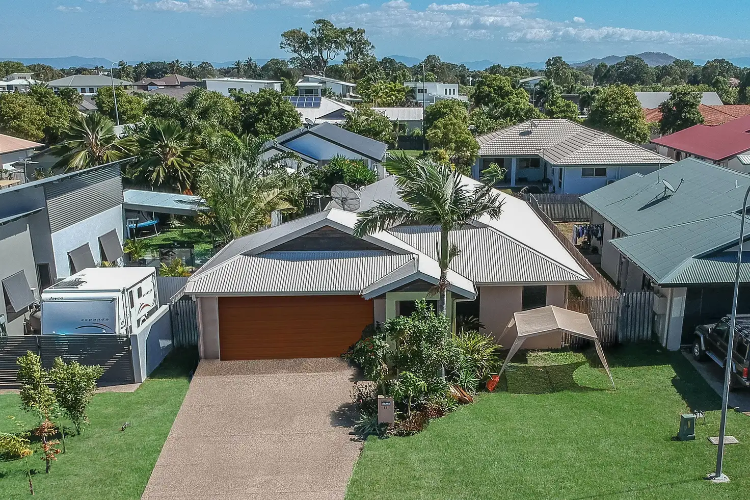 Main view of Homely house listing, 13 Fig Tree Pocket, Idalia QLD 4811