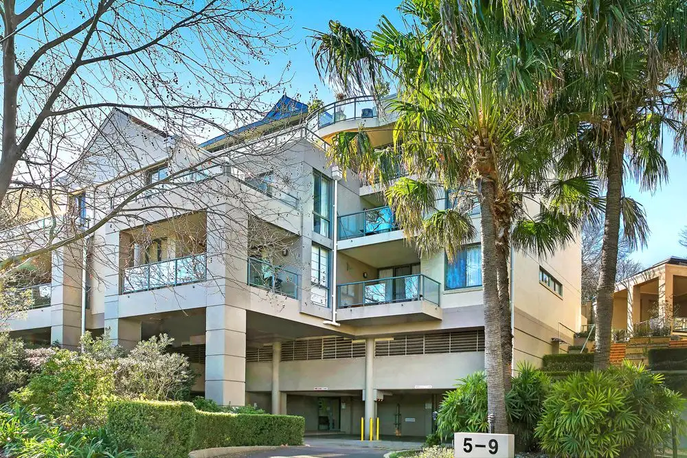 Main view of Homely unit listing, 101/5-9 Everton Street, Pymble NSW 2073