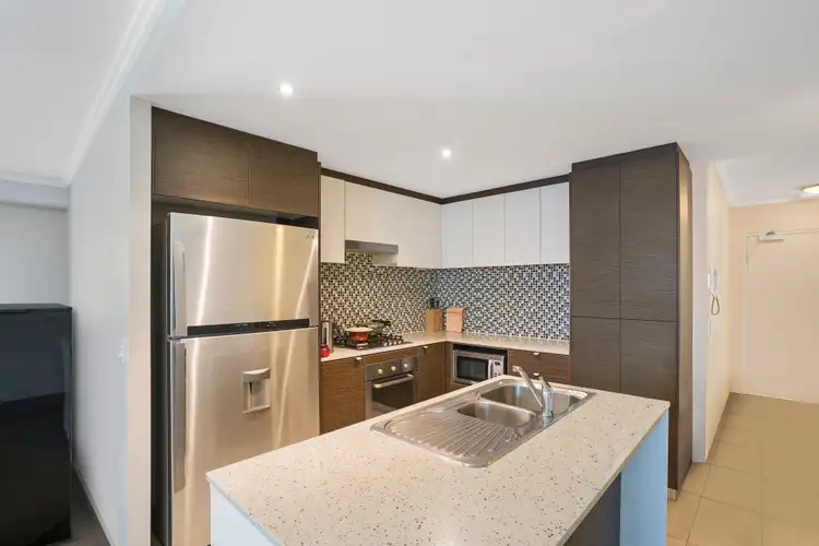 Second view of Homely apartment listing, 21/154 'Sphere' Musgrave Avenue, Southport QLD 4215