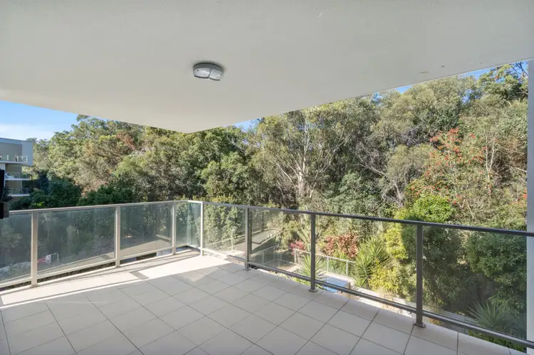 Fifth view of Homely apartment listing, 21/154 'Sphere' Musgrave Avenue, Southport QLD 4215