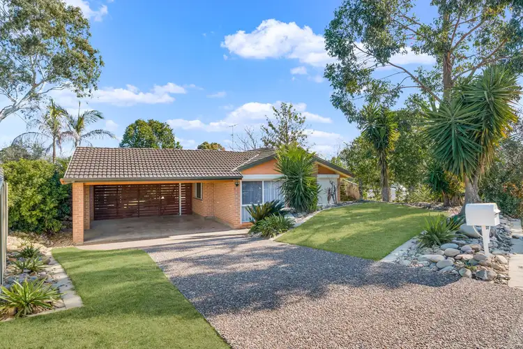 11 Mcminn Place, Narellan Vale NSW 2567
